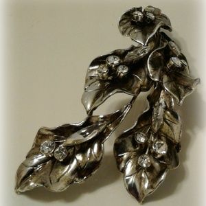 Vintage Wedding Hair Clip